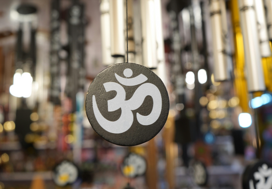 What I Wish Christians Knew About Yoga: AUM and the Cosmic Christ