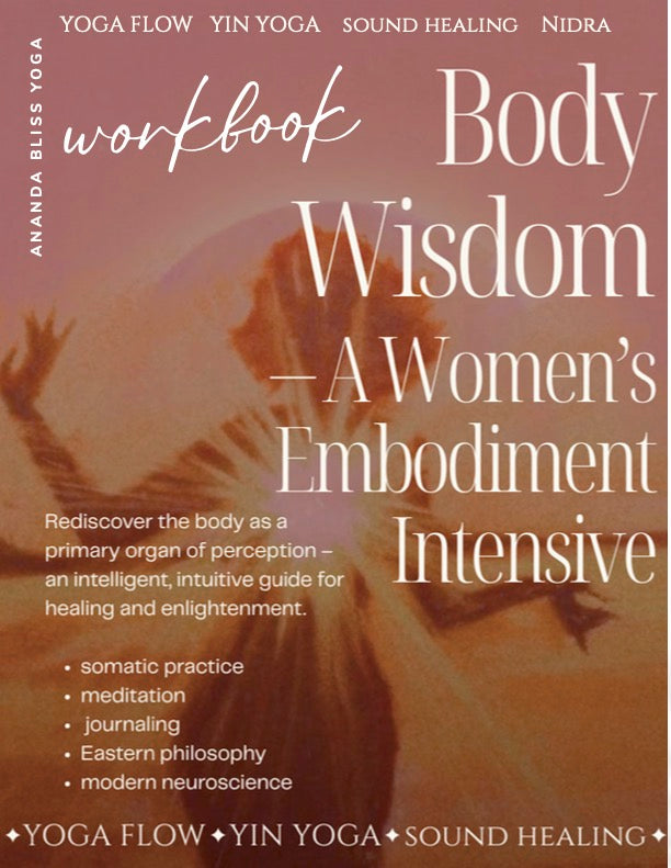 Body Wisdom Workbook