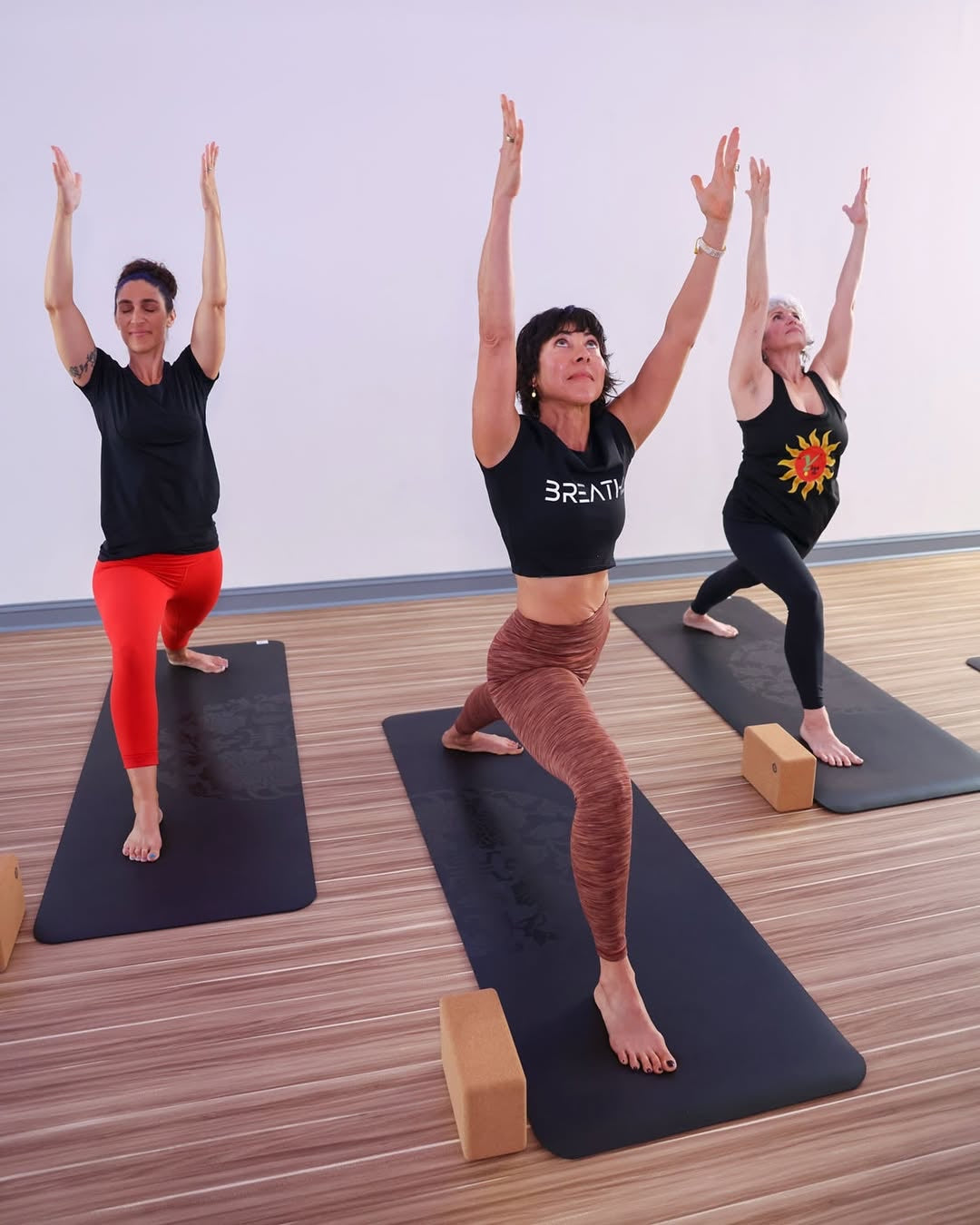 In-Person Yoga Classes