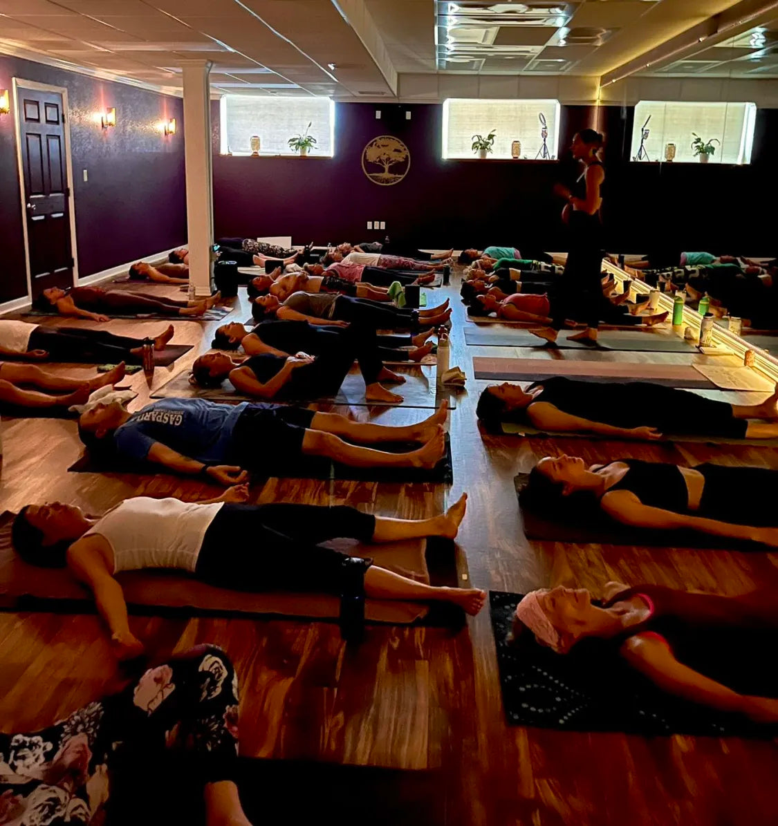 In-Person Yoga Classes