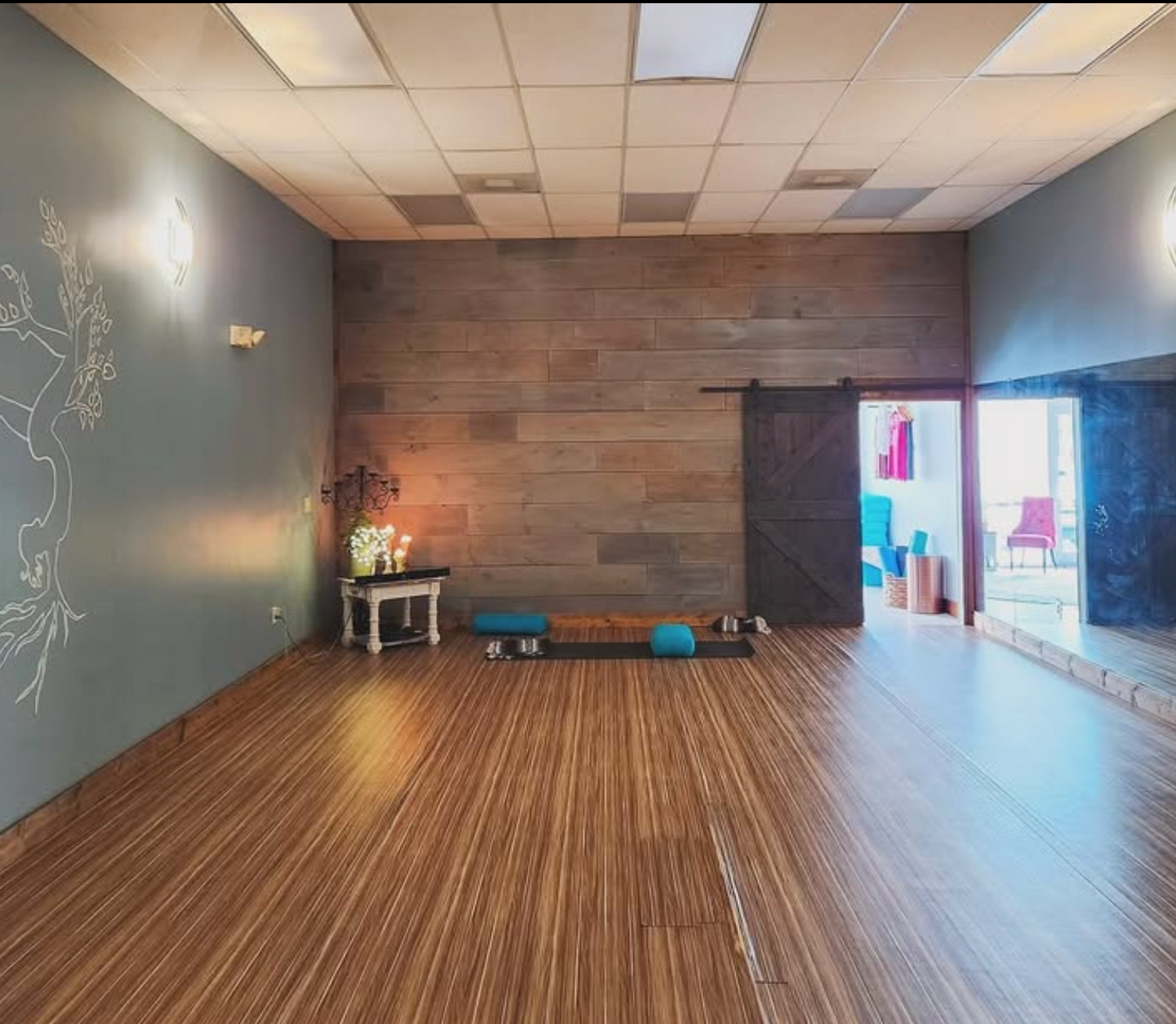 In-Person Yoga Classes