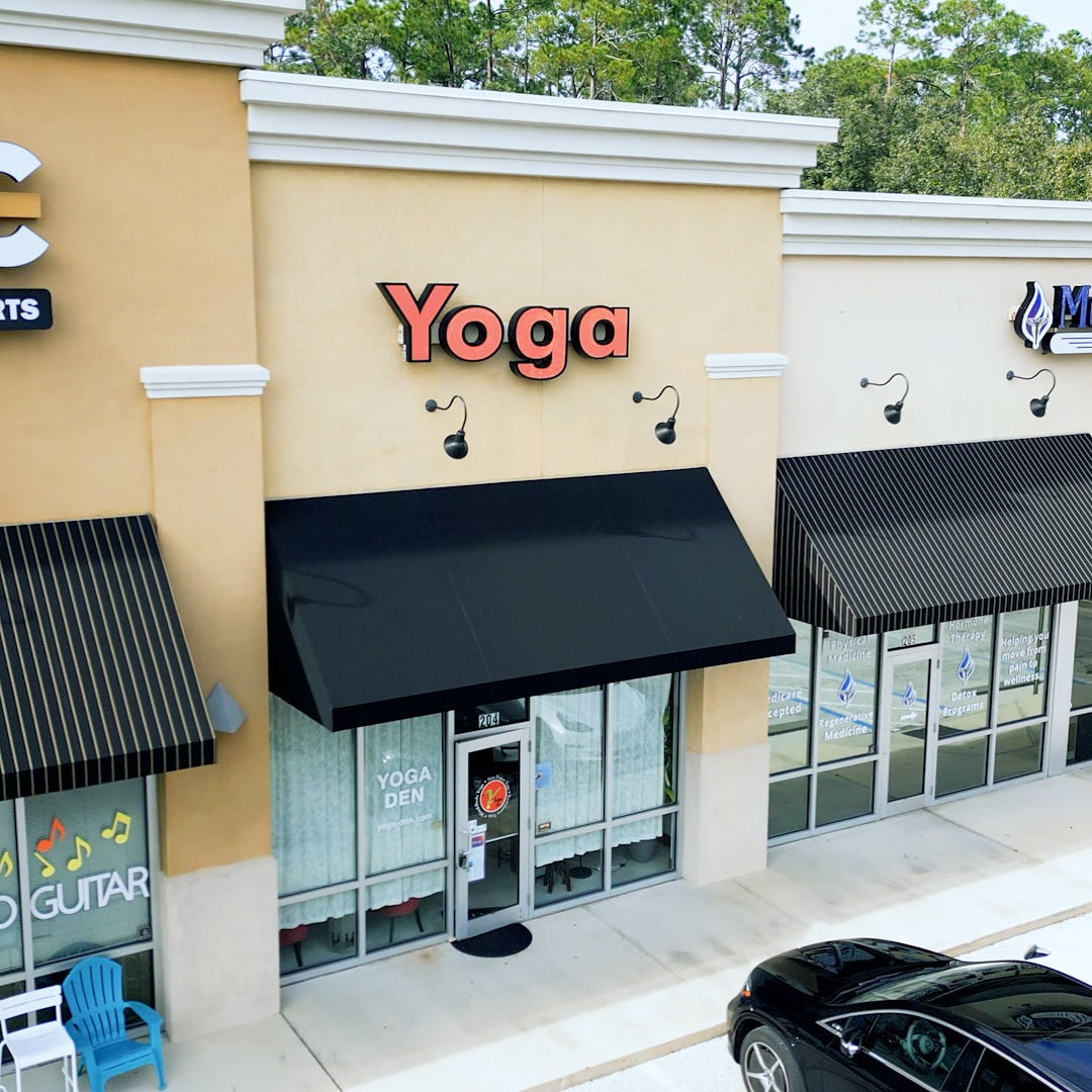 In-Person Yoga Classes