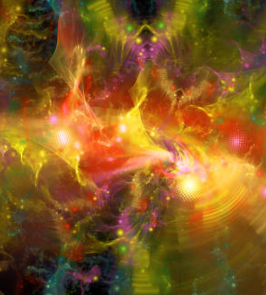 The Muse and the Quantum Field: Where Inspiration Comes From