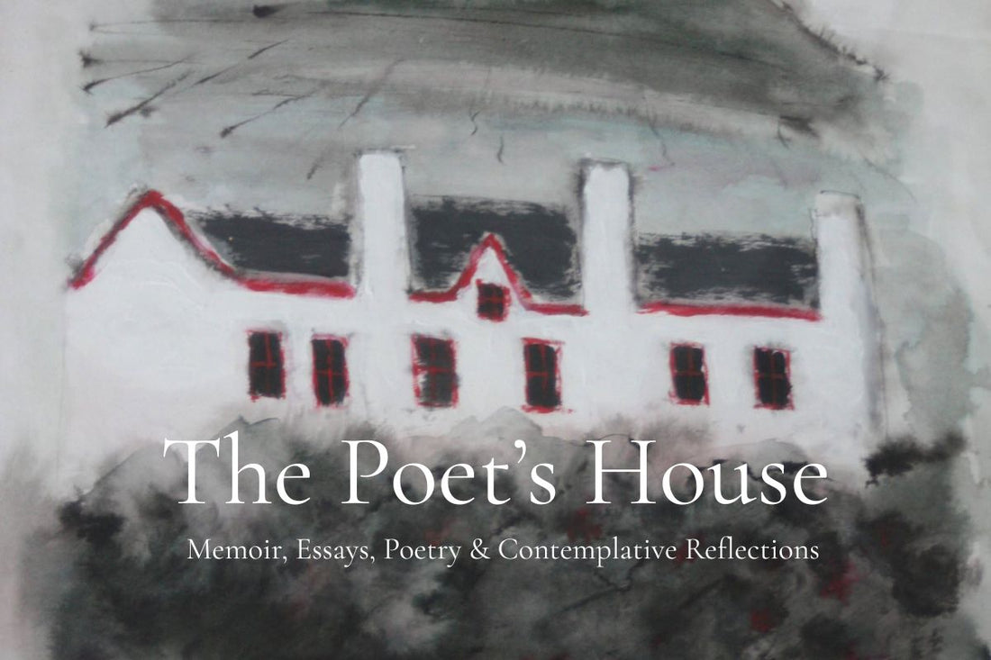 An Invitation to The Poet's House: Read My Memoir-in-Progress for Free