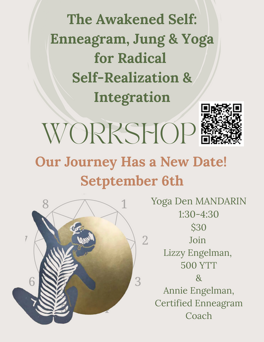 The Awakened Self: Enneagram, Jung & Yoga for Radical Self-Realization Free E-book