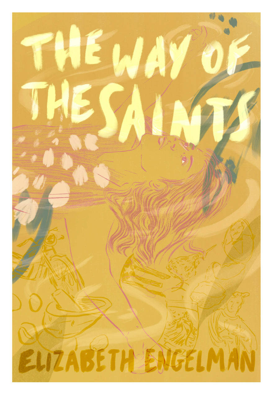 The Way of the Saints Paperback