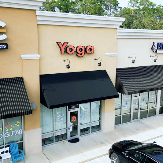 In-Person Yoga Classes